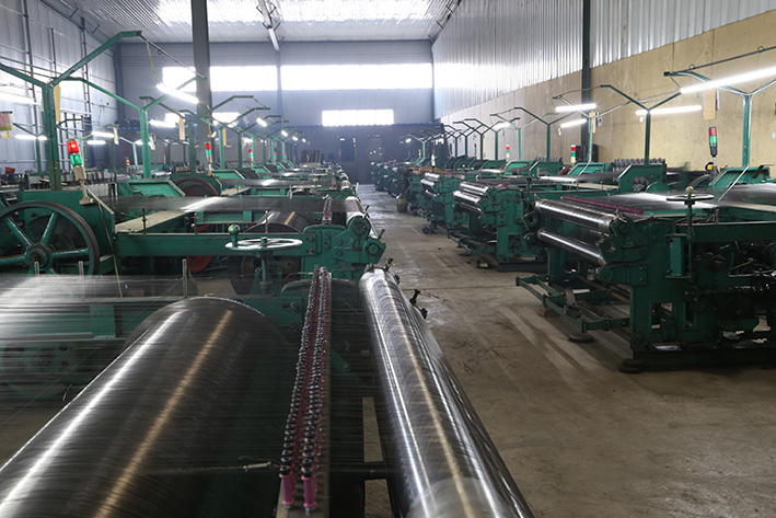 Specialty Coated Woven Wire Mesh