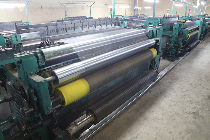 Plain Steel or Carbon Steel Woven Wire Mesh