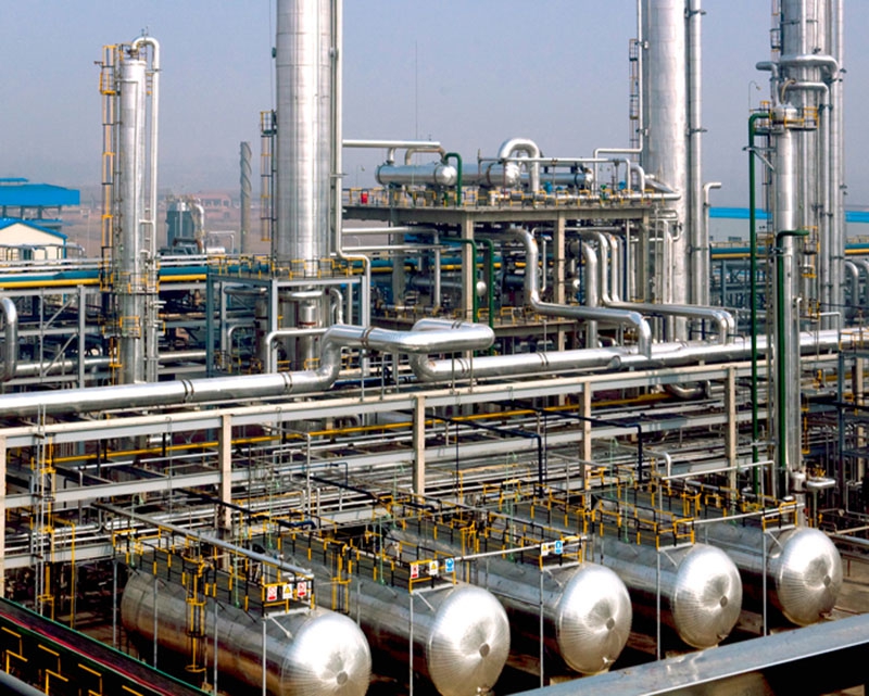 Refinery & Hydraulic and Lubrication